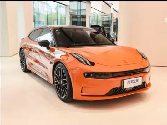 2023 Speed Chinese Hot Sells Zeekr 001 EV Lithium Iron Phosphate Battery Type Used Car