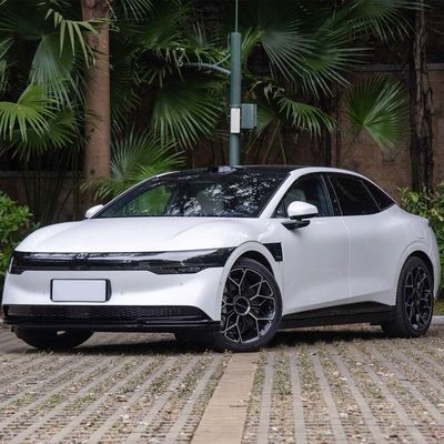 Electric Car Zeekr 007 Pure EV with Ternary Lithium Battery 4 Door 5 Seat High Speed