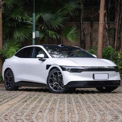 Electric Car Zeekr 007 Pure EV with Ternary Lithium Battery 4 Door 5 Seat High Speed