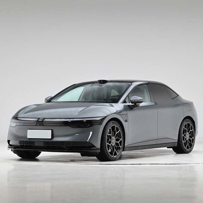 Electric Car Zeekr 007 Pure EV with Ternary Lithium Battery 4 Door 5 Seat High Speed