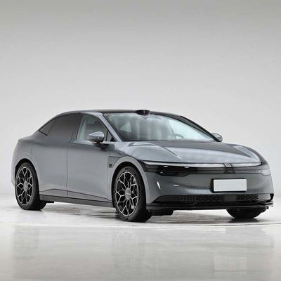 Electric Car Zeekr 007 Pure EV with Ternary Lithium Battery 4 Door 5 Seat High Speed
