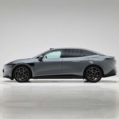 Electric Car Zeekr 007 Pure EV with Ternary Lithium Battery 4 Door 5 Seat High Speed