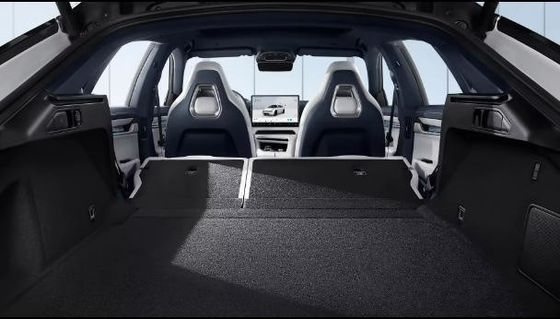 1000km Range Electric Car with Fast Charging and Lithium Iron Phosphate Braking System