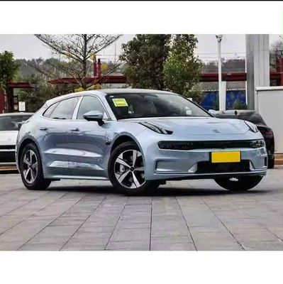 2023 Krypton Electric Car Zeekr 001 Left Steering Long Range High Speed Geely Luxury EV