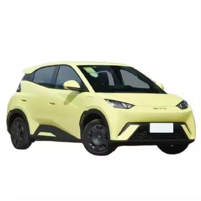 Auto Byd Seagull 2024 Flying Electric Car Pink Exterior Color 1500mm Weelbase