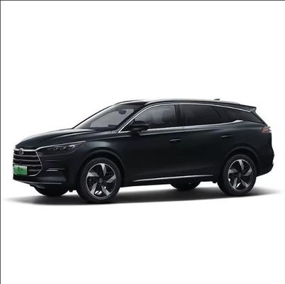 Byd Tang Dm-I Hybrid Car Long Range 120km Sedan with Permanent Magnet Synchronous Motor