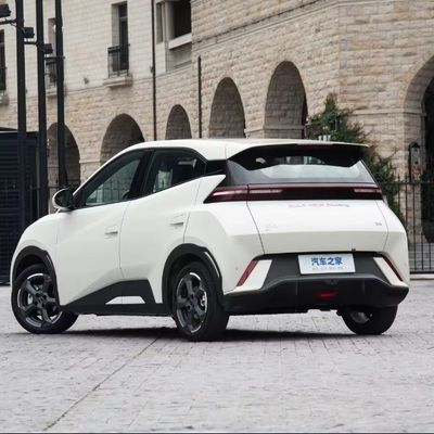 2024 BYD Electric Car Seagull Flying Fast Charger Mini 4 Seats Latest Energy Vehicle