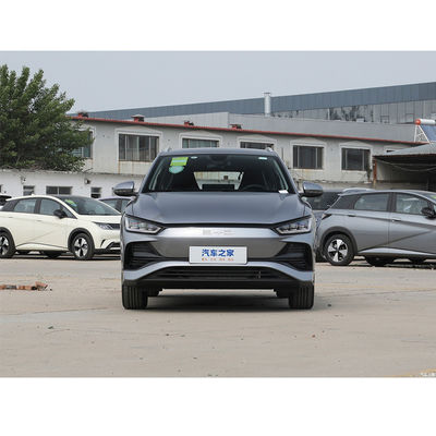 Electric EV Car Byd E2 405km Range White Exterior Color 2024 Model for Chinese Market