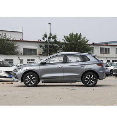 Electric EV Car Byd E2 405km Range White Exterior Color 2024 Model for Chinese Market