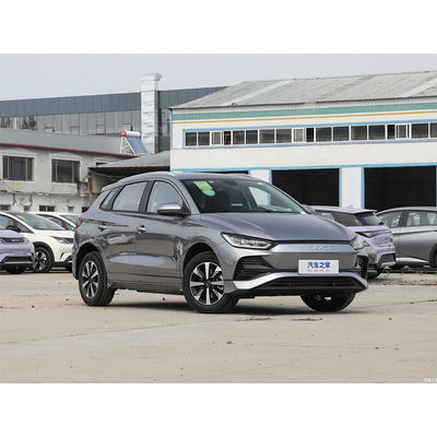 Electric EV Car Byd E2 405km Range White Exterior Color 2024 Model for Chinese Market