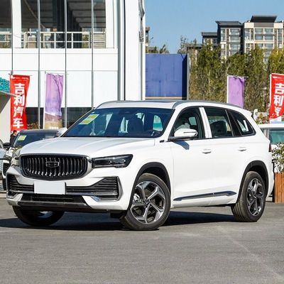 Geely Monjaro 2023 SUV Automobile with 5 Seats and Electromagnetic Braking System
