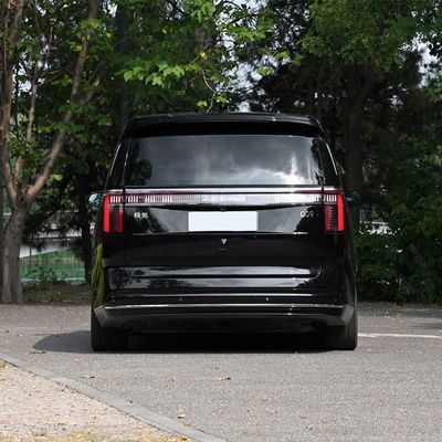 Zeekr 009 Electric Car RWD 5-Door-6-Seat Long Range EV with ISO14001 Certification