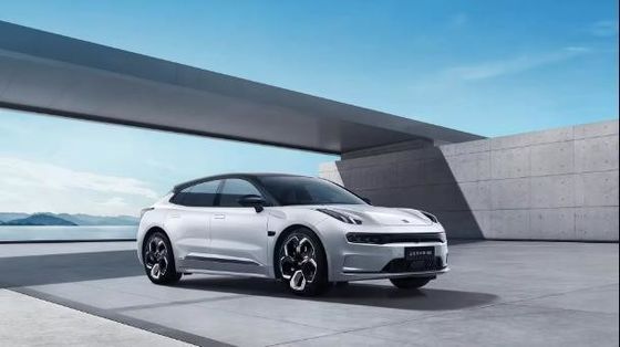 1000km Range Electric Car with Fast Charging and Lithium Iron Phosphate Braking System