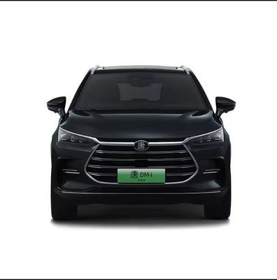 Byd Tang Dm-I Hybrid Car Long Range 120km Sedan with Permanent Magnet Synchronous Motor