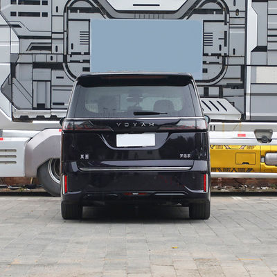 High Speed 2024 Voyah Dream Hybrid White Electric Auto Car MPV Vehicle for Needs